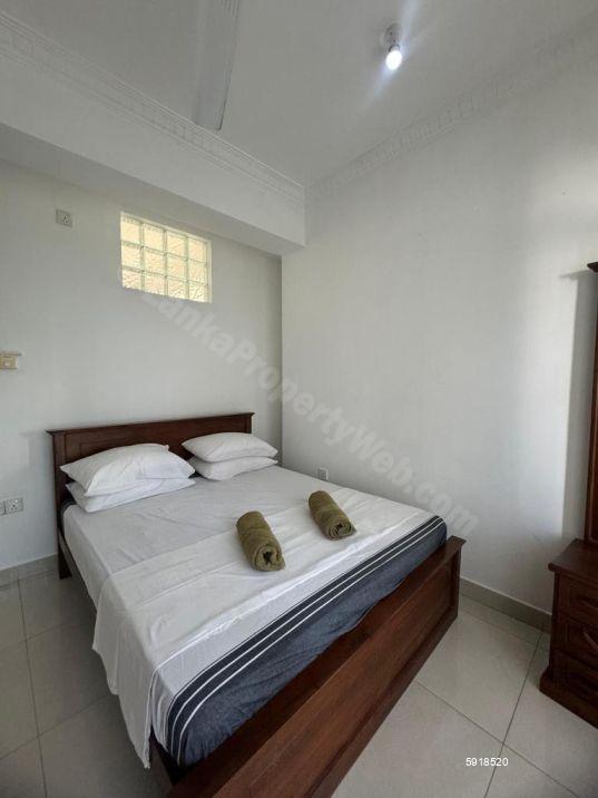 Bedroom - Apartment for rent in Colombo 5