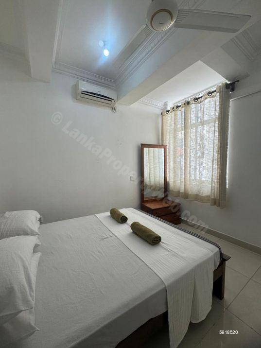 Bedroom - Apartment for rent in Colombo 5