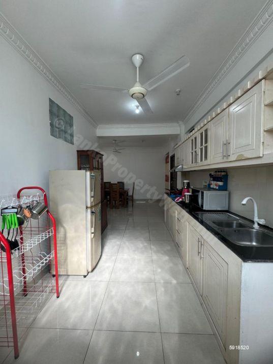 Apartment for rent in Colombo 5