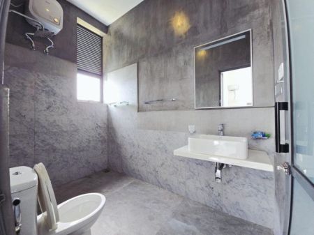 Bathroom - Brand New Luxury 3 Story House For Sale In Kesbewa 
