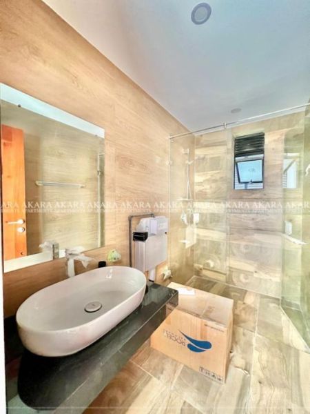 Bathroom - Paragon Residence Unfurnished Apartment for Rent - A51657