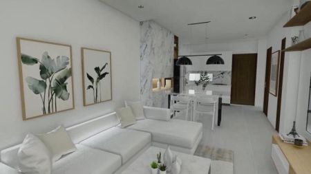 Living Room - 4 Bedroom House Construction in Dehiwala / Rs. 24.7 million / 73000 USD / Rs.246 Laks (Construction Cost)