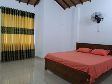Bedroom - 2 Bedrooms Apartment(Upstair) for rent in Negombo ,Kattuwa