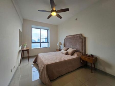 Bedroom - Havelock City - 04 Bedroom Furnished Apartment for Rent in Colombo 05 (A513)-RENTED