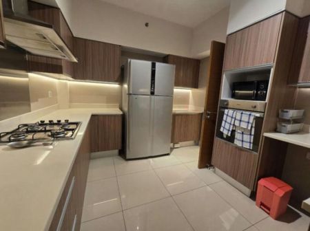 Kitchen - Havelock City - 04 Bedroom Furnished Apartment for Rent in Colombo 05 (A513)-RENTED