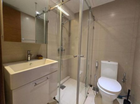 Bathroom - Havelock City - 04 Bedroom Furnished Apartment for Rent in Colombo 05 (A513)-RENTED