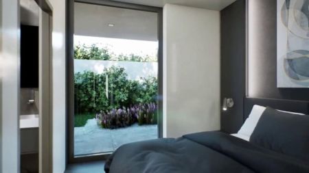 Bedroom - Luxury 2 Bedroom Villa in Habaraduwa for Rs. 14.6 million / Rs. 146 Laks / 43500 USD /Construction Cost