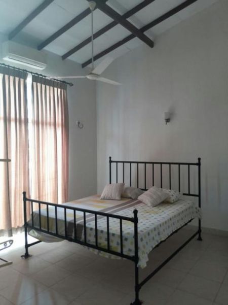 Bedroom - 03 Bedroom Furnished Apartment for Rent in Colombo 05 (A5694)-RENTED