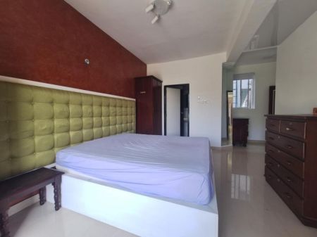 Bedroom - 3 bedrooms furnished apartment at Jawatte for rent 