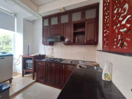 Kitchen - 3 bedrooms furnished apartment at Jawatte for rent 