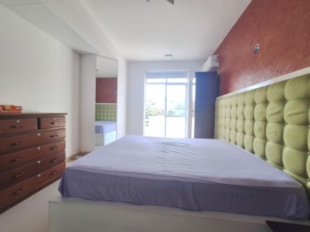 Bedroom - 3 bedrooms furnished apartment at Jawatte for rent 