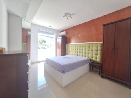 Bedroom - 3 bedrooms furnished apartment at Jawatte for rent 