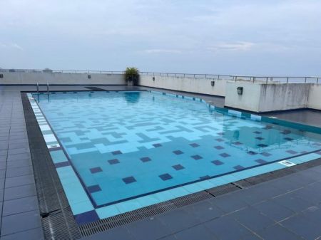 Pool - Altair/Furnished/3beds/for rent in Colombo 2