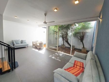 Living Room - Almost Brand New 3 Story House 