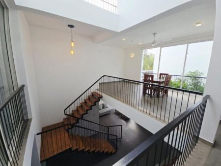 Living Room - Almost Brand New 3 Story House 