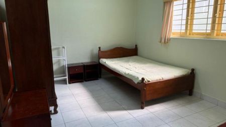 Bedroom - 3 Bedroom apartment for rent in Horton Place, for foreigners only, close to international schools