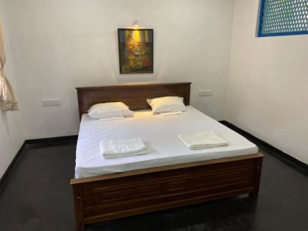Bedroom - 2BR Furnished Single Storey House For Rent In Mirihana, Nugegoda  | LH03704