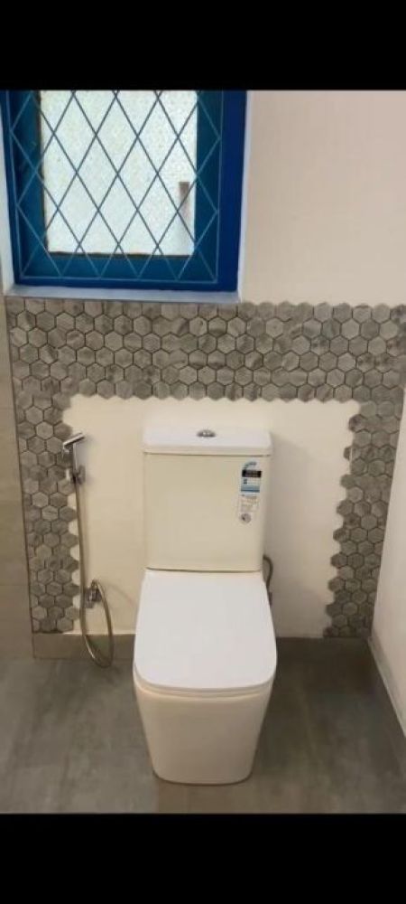 Bathroom - 2BR Furnished Single Storey House For Rent In Mirihana, Nugegoda  | LH03704