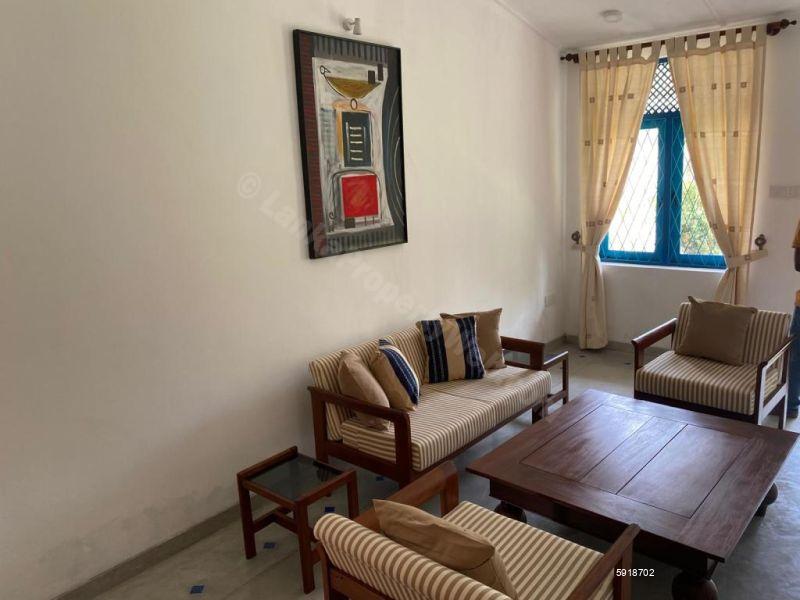 Living Room - House for rent in Nugegoda