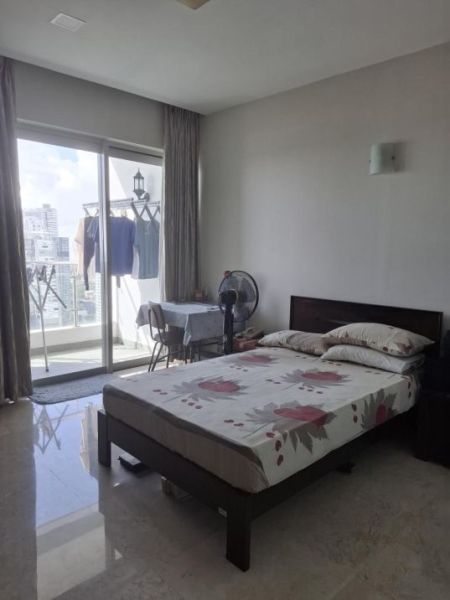 Bedroom - Iceland Residencies Penthouse Apartment| Panoramic Sea Views| 3 Bedrooms| 2,490 sq ft| Rs. 215 Mil