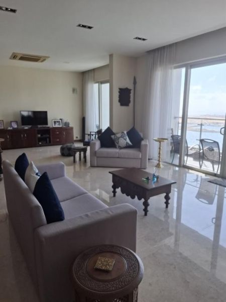 Living Room - Iceland Residencies Penthouse Apartment| Panoramic Sea Views| 3 Bedrooms| 2,490 sq ft| Rs. 215 Mil