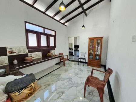 Living Room - Almost Brand New single story House For Sale 