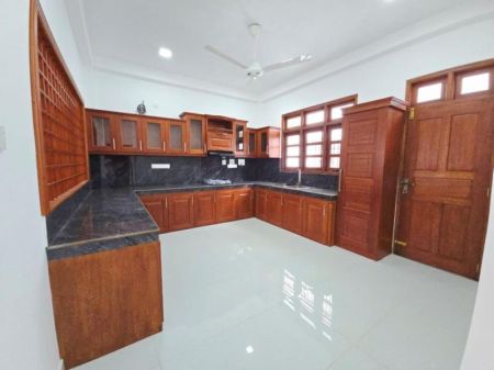 Kitchen -  Newly Build Luxury 3 Story House For Sale 
