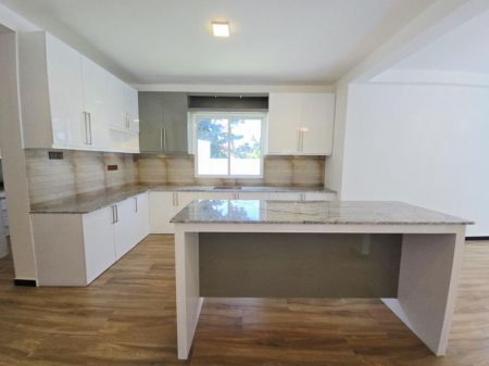 Kitchen - Newly Build Luxury 3 Story House For Sale In Piliyandala 