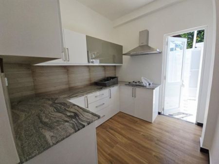 Kitchen - Newly Build Luxury 3 Story House For Sale In Piliyandala 