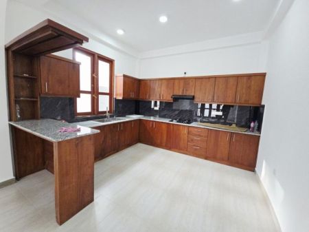 Kitchen - Brand New Luxury 3 Story House For Sale In Piliyandala 