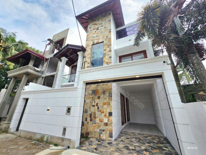 Exterior - House for sale in Piliyandala