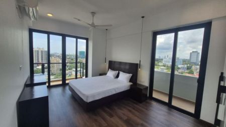 Bedroom - 3 Bedroom Apartment for Sale in Park Heights, Colombo 5, S1942