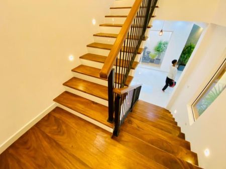 Living Room - Modern Luxury House For Sale – Hokandara  Thalawathugoda