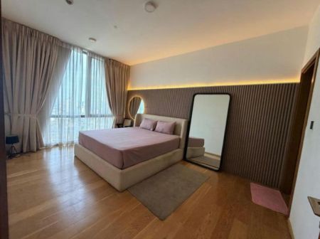 Bedroom - Altair - 03 Bedroom Furnished Apartment for Sale in Colombo 02 (A6152)