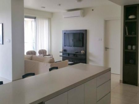 Living Room - Apartment for Sale - Colombo City Centre - Colombo 02 | LKR 130,000,000