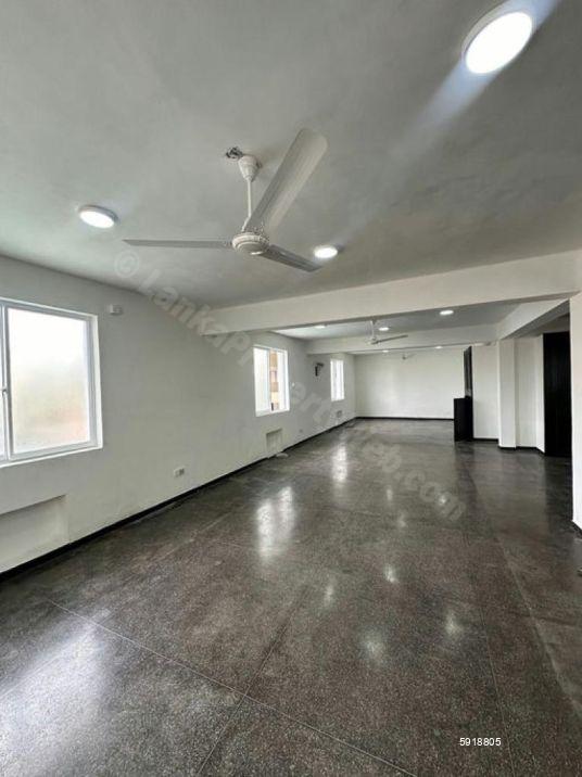 Commercial for rent in Colombo 6
