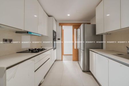Kitchen - Apartment for Sale - Altair - Straight Tower - Duplex - Colombo 02 | USD 1,650,000