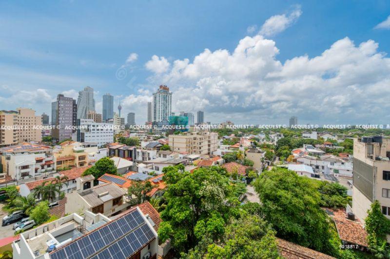 Exterior - Apartment for sale in Colombo 3
