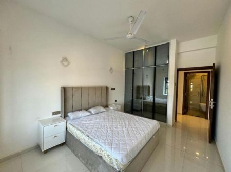 Bedroom - Trend - 03 Bedroom Furnished Apartment for Sale in Colombo 06 (A6074)