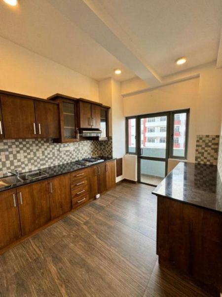 Kitchen - Trend - 03 Bedroom Furnished Apartment for Sale in Colombo 06 (A6074)