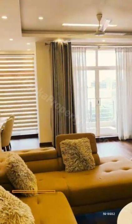 Living Room - Apartment for rent in Colombo 3