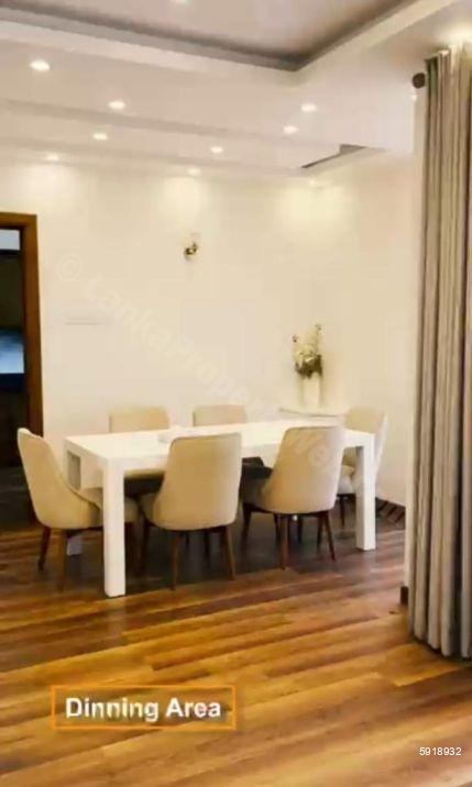 Dining room - Apartment for rent in Colombo 3