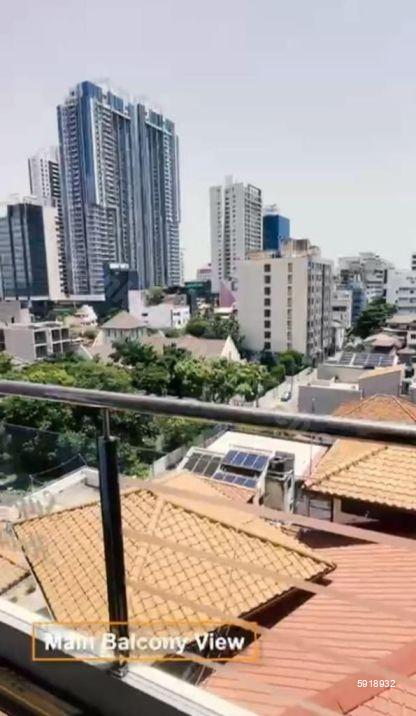Exterior - Apartment for rent in Colombo 3