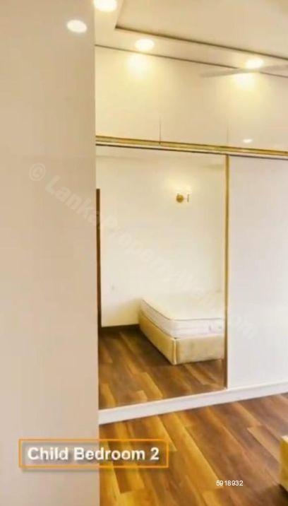 Bathroom - Apartment for rent in Colombo 3