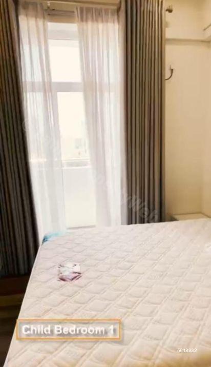 Bedroom - Apartment for rent in Colombo 3
