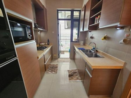 Kitchen - ￭ Havelock City ￭ 03BR Apartment For Rent ￭ (NK11334)