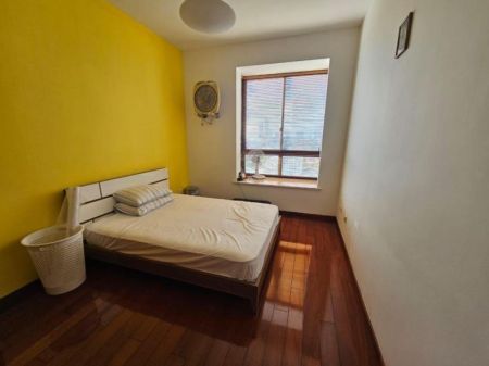Bedroom - ￭ Havelock City ￭ 03BR Apartment For Rent ￭ (NK11334)