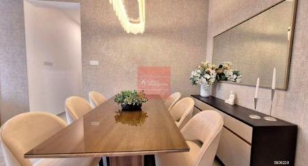 Dining room - Luxury Apartment well furnished - Rajagiriya