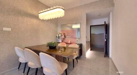 Dining room - Luxury Apartment well furnished - Rajagiriya