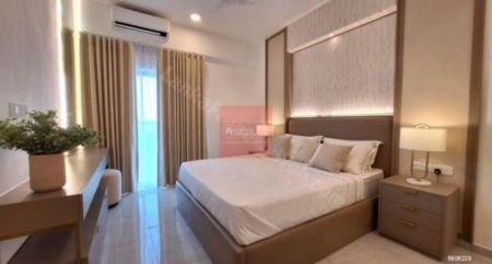 Bedroom - Luxury Apartment well furnished - Rajagiriya
